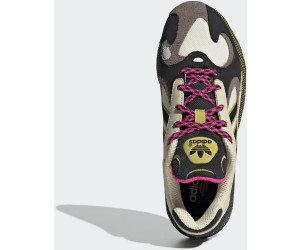 Adidas yung top donna porpora