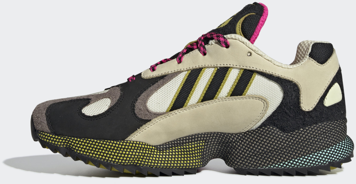 adidas yung og black pink