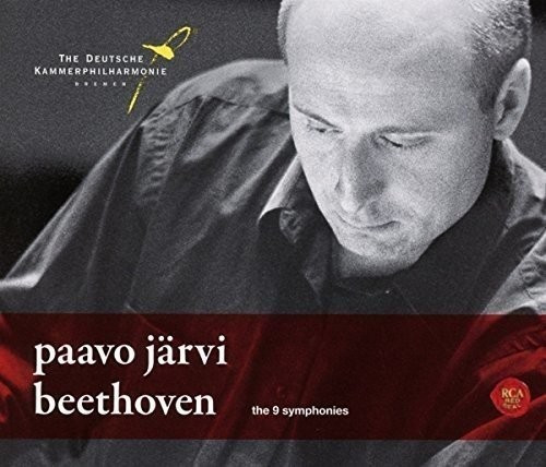 Ludwig Van Beethoven - Complete Symphonies (CD)