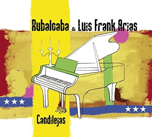Luis Frank Rubalcaba & Arias - Candilejas (CD)