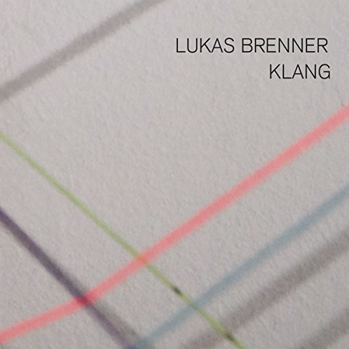 Lukas Brenner - Klang (CD)