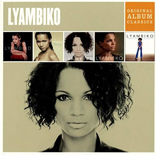 Lyambiko - Lyambiko-Original Album Classics (CD)