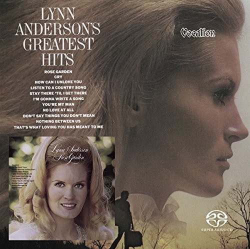 Lynn Anderson - Greatest Hits & Rose Garden (SACD Hybrid)