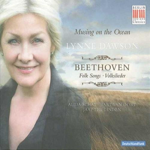 Lynne Dawson - Musing On The Ocean (CD)
