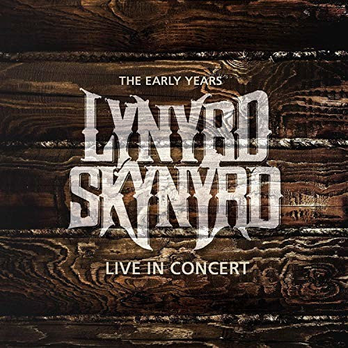 Lynyrd Skynyrd - Live In Concert/Early Years (CD)