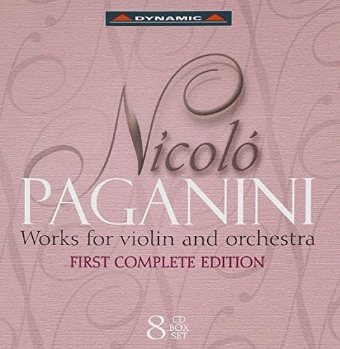 Sämtliche Werke Für Violine Und Orchester (Ga) (CD)