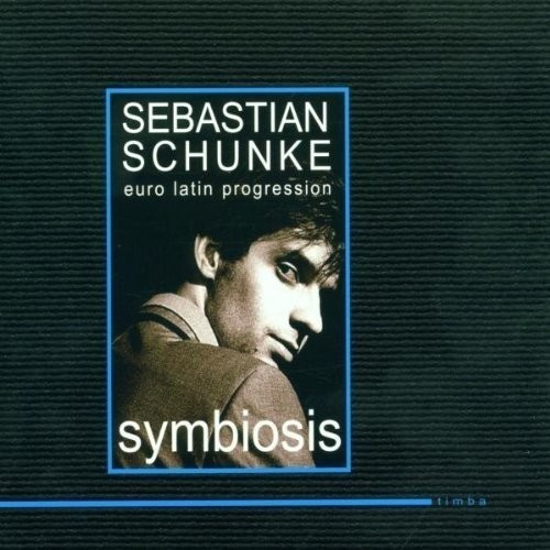 Sebastian Schunke - Symbiosis (CD)