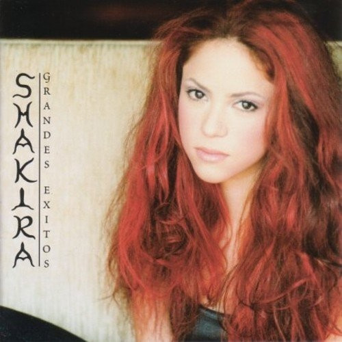 Shakira - Grandes Exitos (CD)