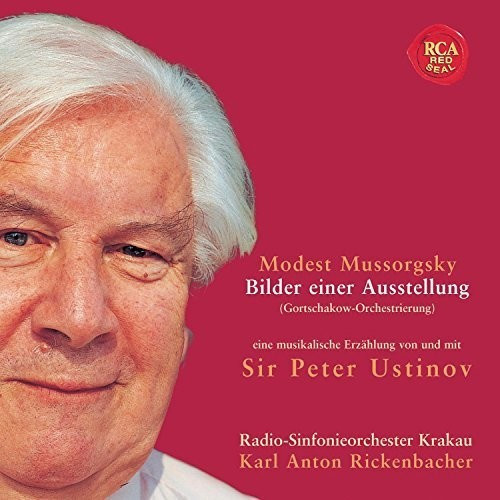 Sir Peter Ustinov - Bilder Einer Ausstellung (CD)