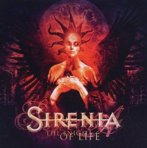 Sirenia - The Enigma Of Life (CD)