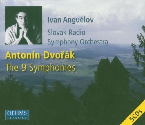 Slovak Rso - The 9 Sinfonien (CD)