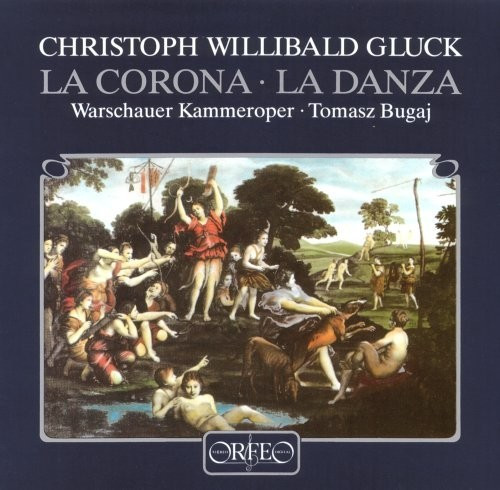 Slowakiewicz, Myrlak, Bugaj - La Corona/La Danza-Opern In Einem Akt (CD)