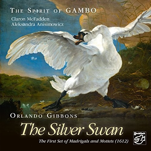 Spirit Of Gambo - The Silver Swan (SACD Hybrid)