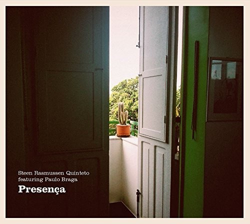 Steen Rasmussen Quinteto Featuring Paulo Braga - Presença (CD)