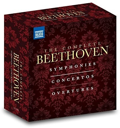 Symphonien / Konzerte / Ouvertüren (CD)