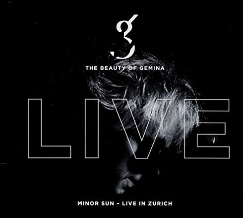 The Beauty Of Gemina - Minor Sun-Live In Zurich (CD)