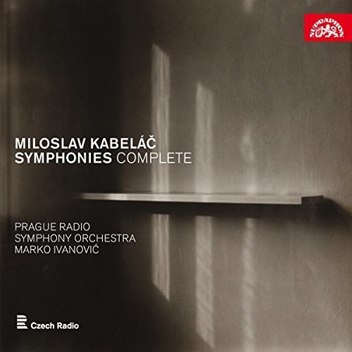 The Prague Radio Symphony Orchestra - Die Sinfonien (CD)