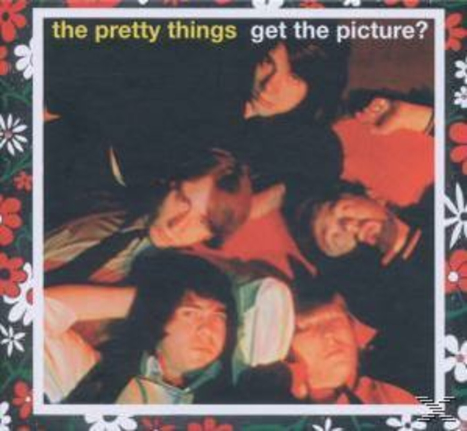 The Pretty Things - Pretty Things/Get The Picture (CD)