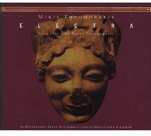 Theodorakis, Dolbonos, Feljaer, St.Petersb - Elektra (CD)