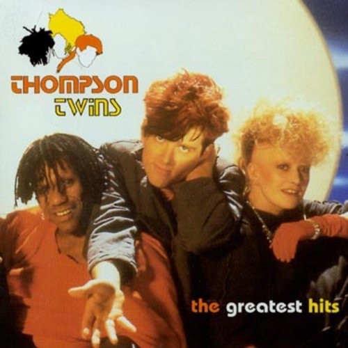 Thompson Twins - Greatest Hits (CD)