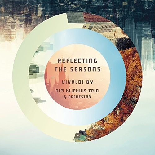 Tim Trio & Orchestra Kliphuis - Reflecting The Seasons (CD)