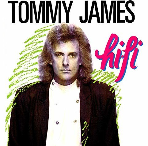 Tommy James - Hi Fi (CD)