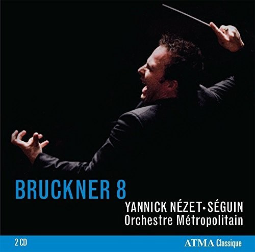 Yannick Nezet-Seguin Orchestre Metropolitain, Nézet-Séguin/Orchestre Métropolitain Montreal - Sinfonie 8 (CD)
