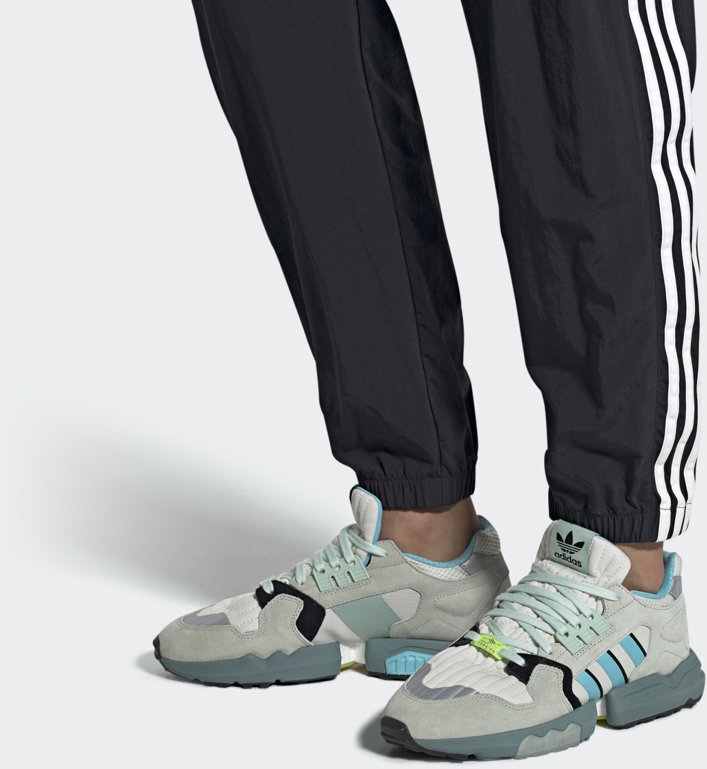 Adidas ZX Torsion orbit grey/blue grow/core black au meilleur prix sur idealo.fr