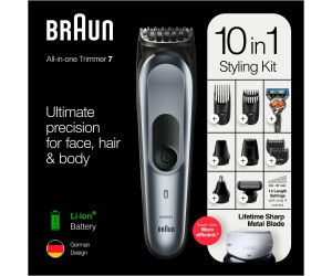 Braun MGK7221 All-in-one Trimmer 7 ab 38,86 €