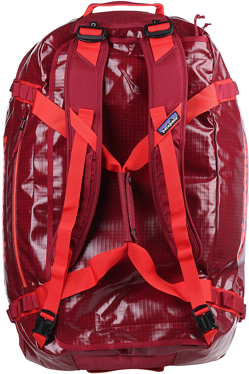 Patagonia Black Hole Duffel 55L roamer red desde 111,96 € Compara