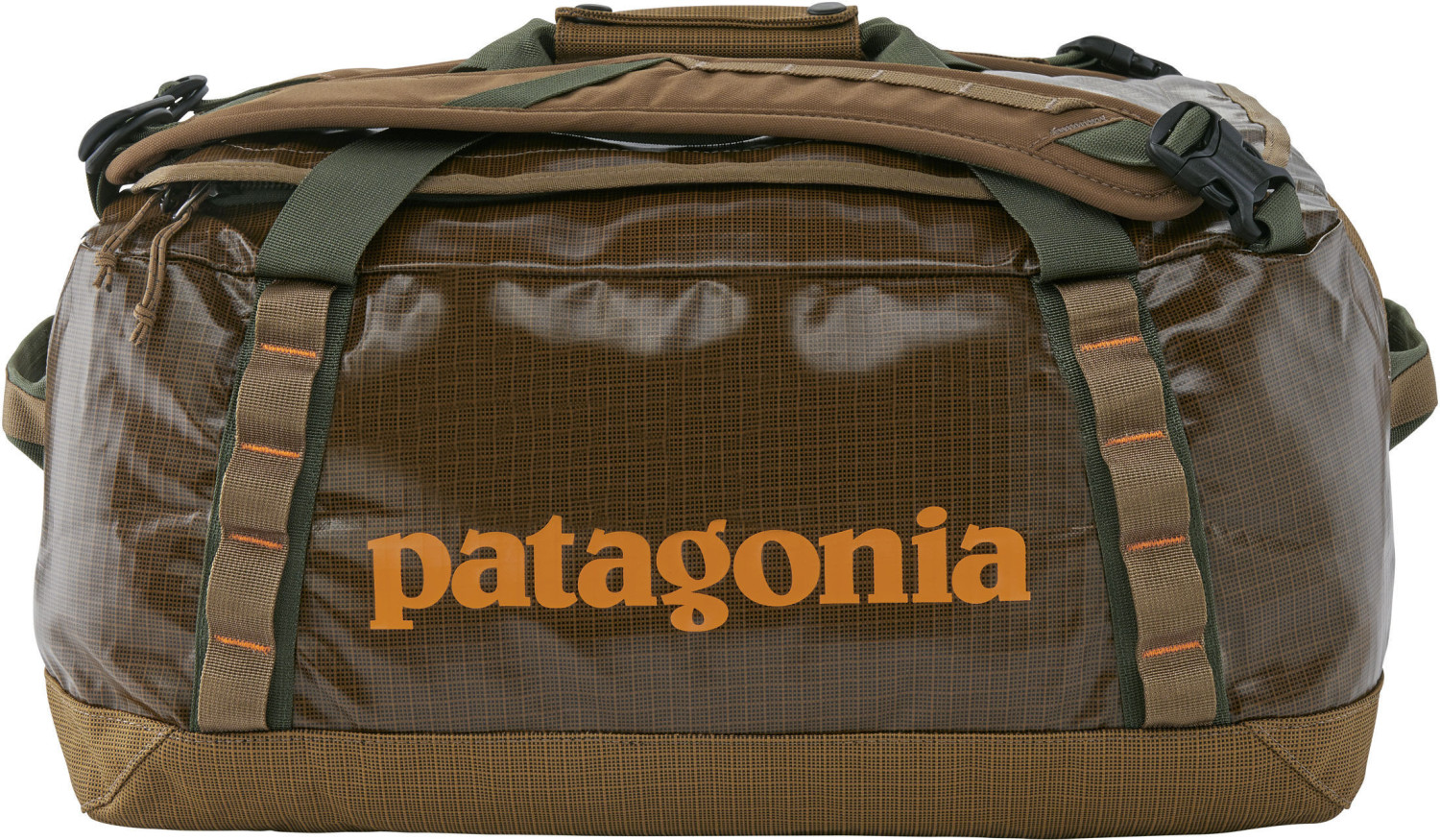 Buy Patagonia Black Hole Duffel 40L coriander brown from £74.25 (Today