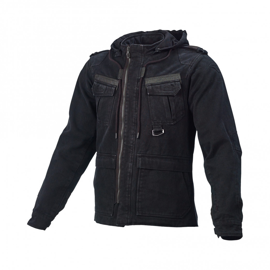 Macna Blouson Combat noir
