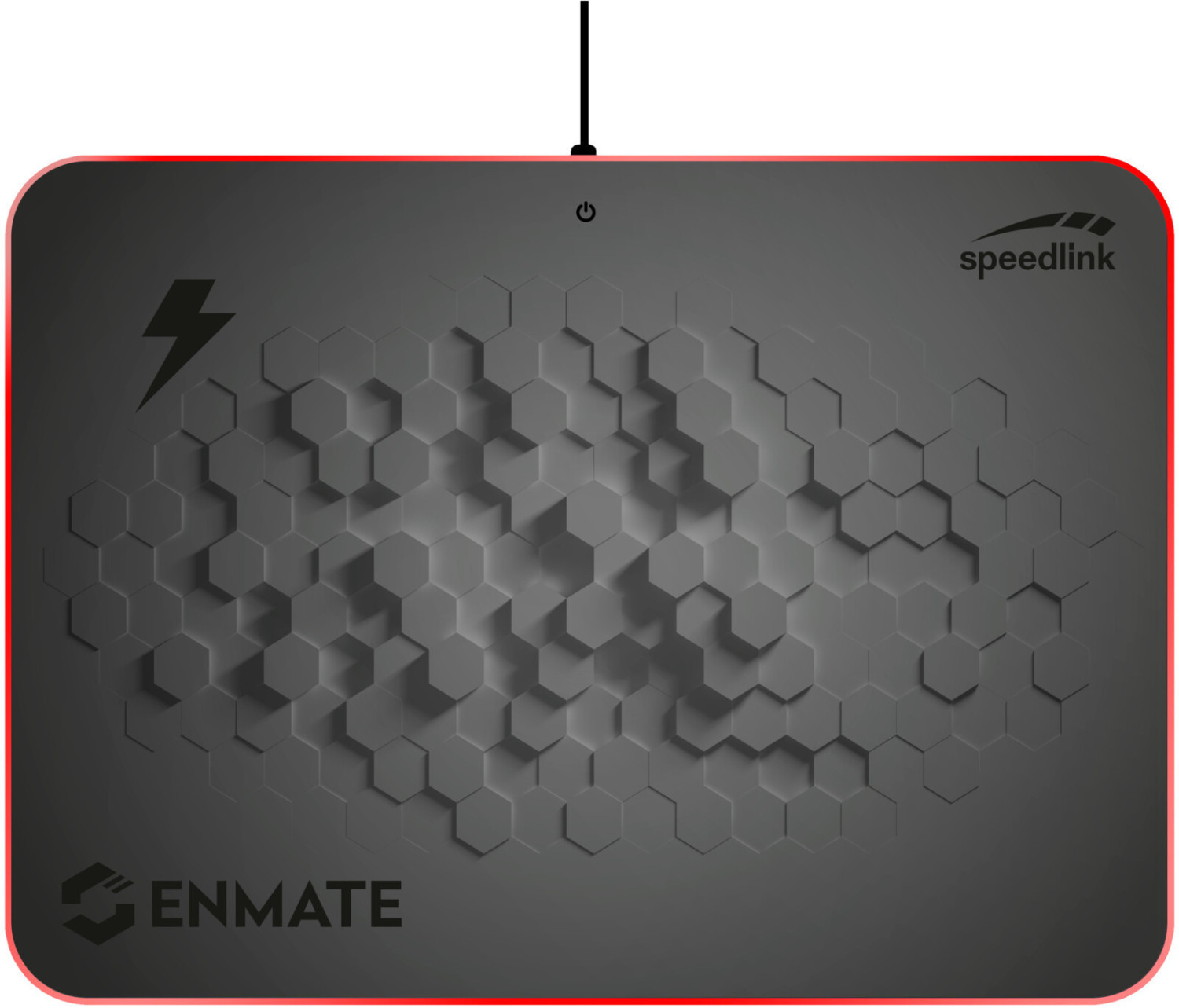 Speedlink Enmate RGB Charging Mousepad