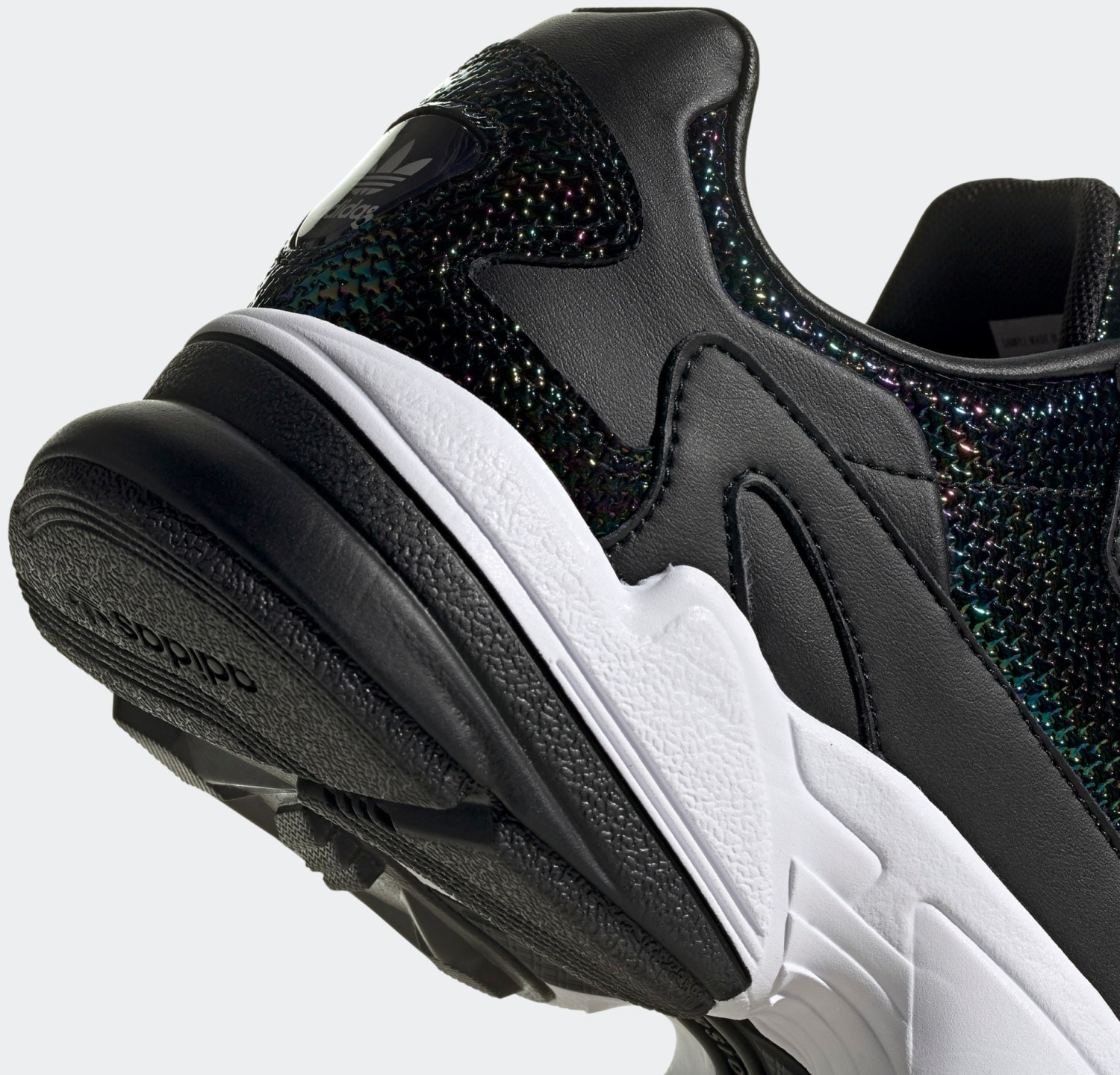 Adidas Falcon Women core black/cloud white/mystery ruby desde 84,94 â¬ | Compara precios en idealo