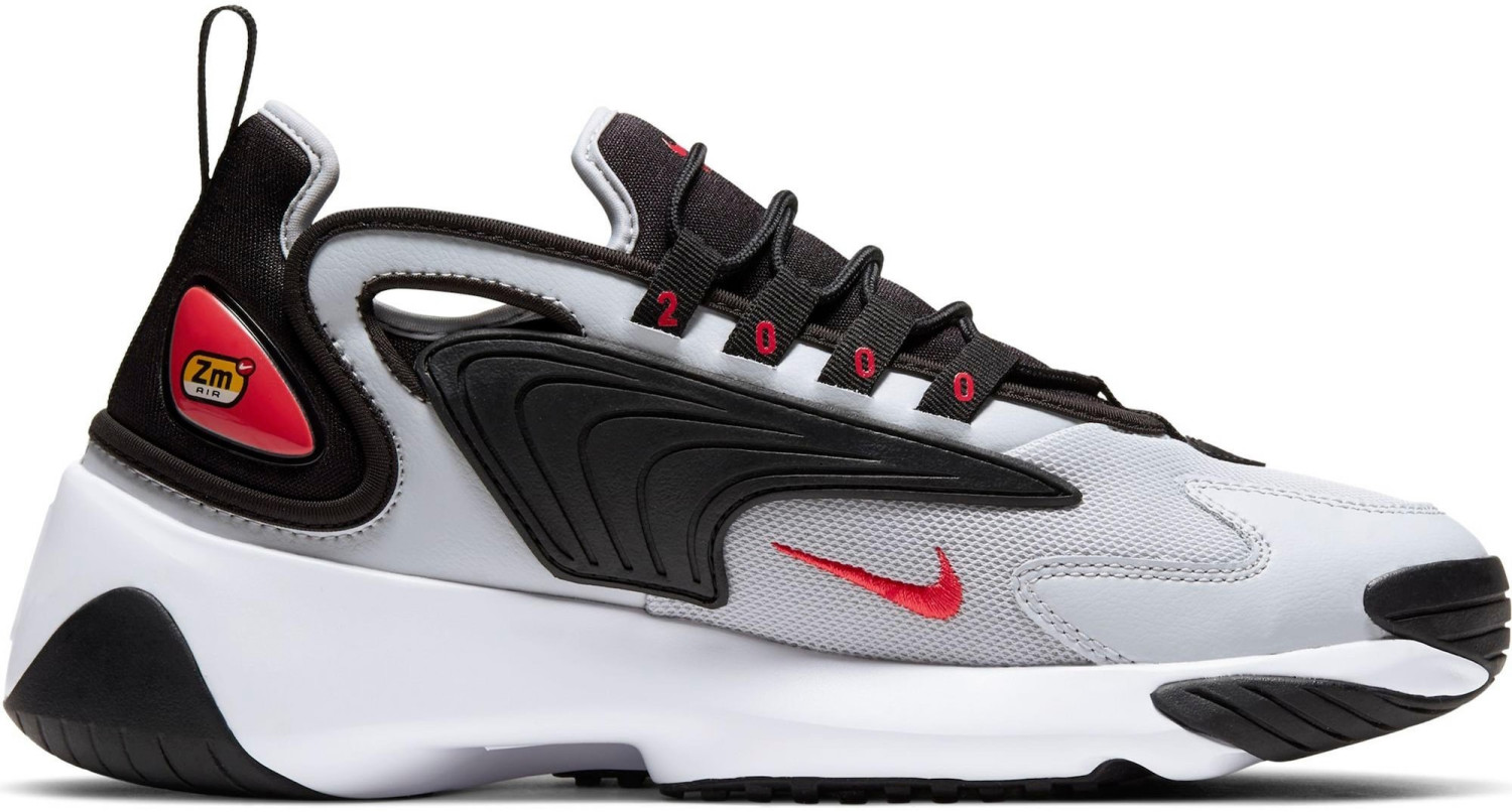 Women/Men Nike Zoom 2K Black Red AO0269-105 Free Shipping, Price: $87.39 - Jordan Shoes 