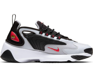nike zoom 2k red and grey