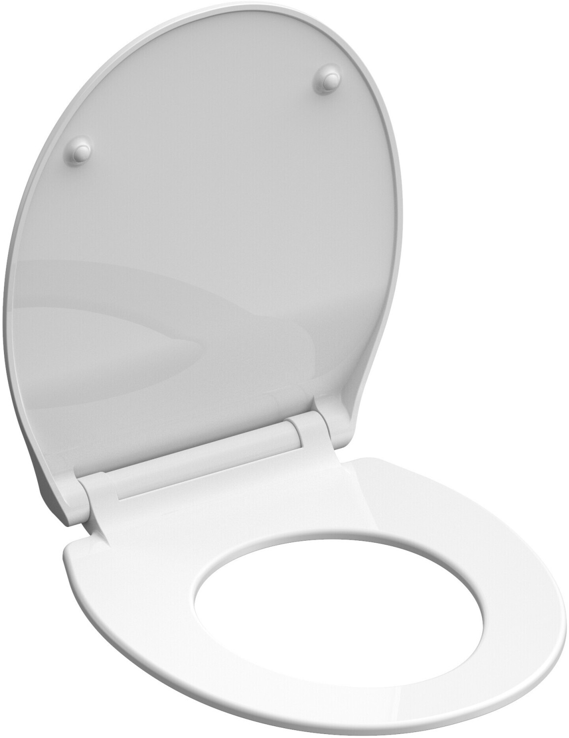Schütte WC-Sitz Slim weiß (SC82700) ab 29,95 €