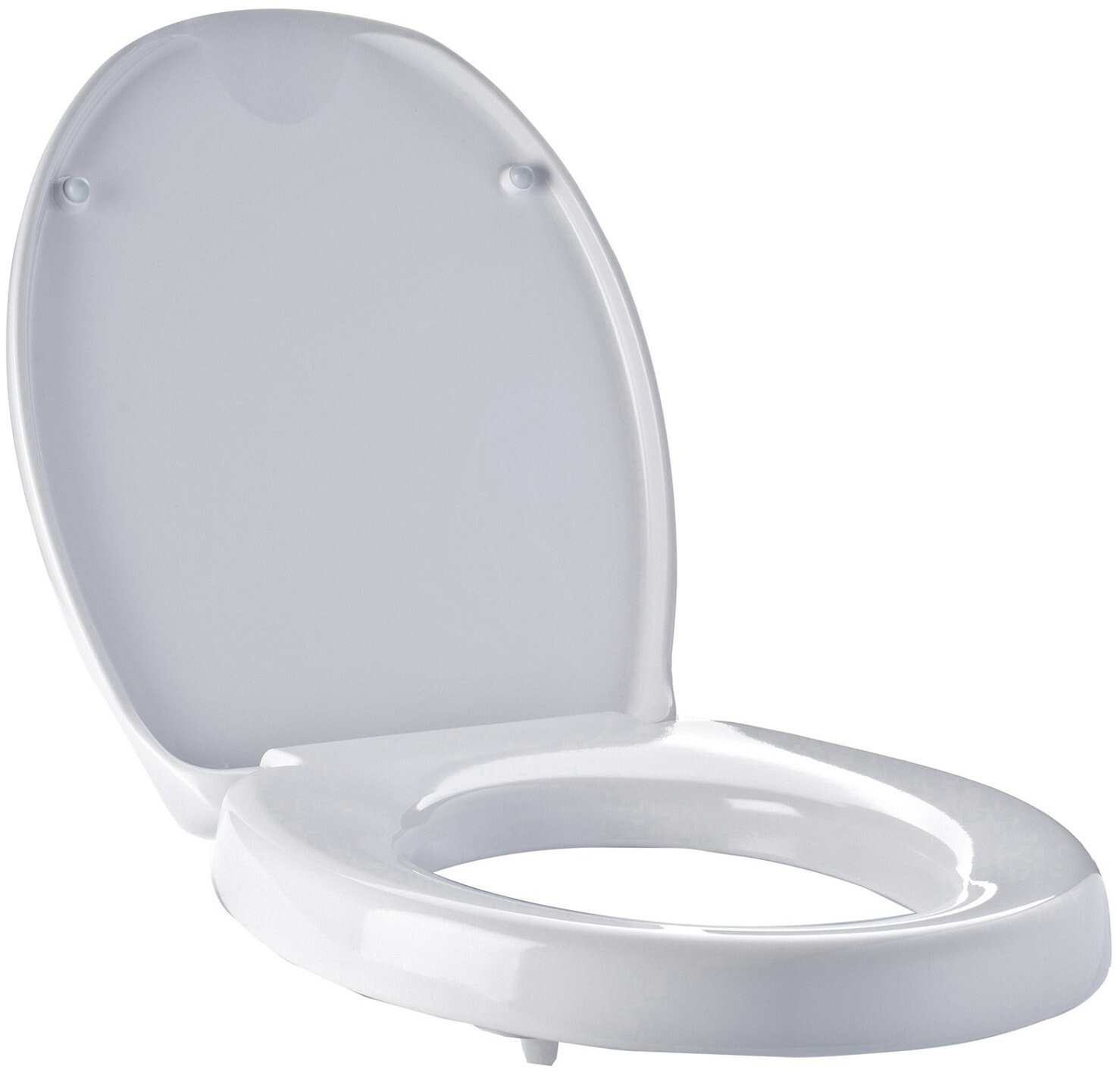 Ridder WC-Sitzerhöhung Premium weiß ab 104,99 € | Preisvergleich bei