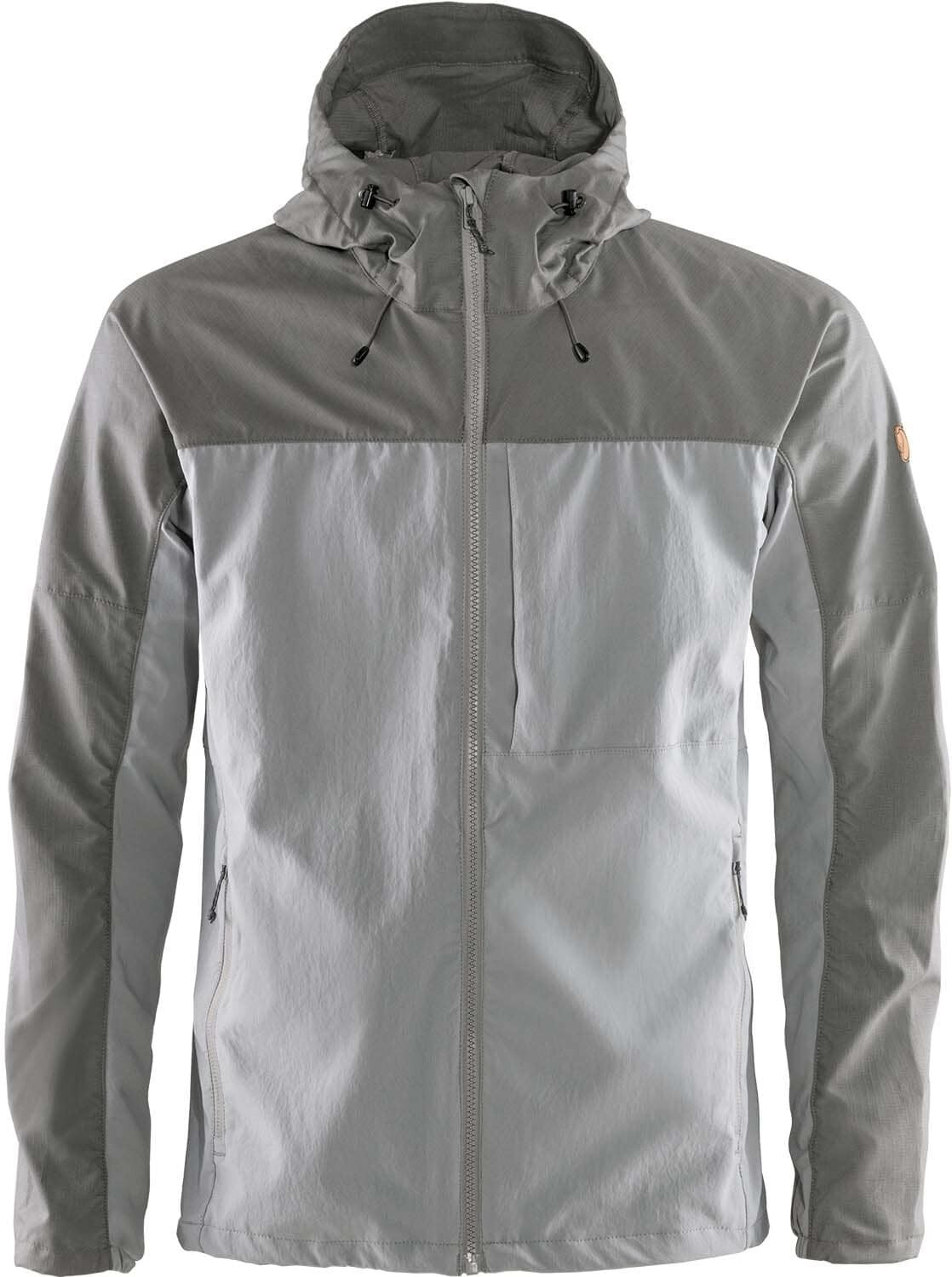 Fjällräven Abisko Midsummer Jacket M (81151) shark grey/super grey