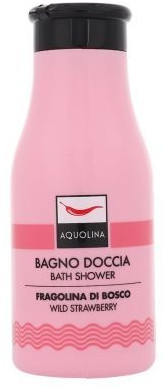 Aquolina Bagnoschiuma Pelle Sublime Fragolina di Bosco (250ml) a