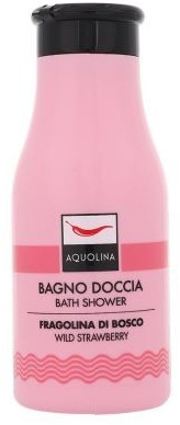 Aquolina Bath Shower Wild Strawbbery (250ml)