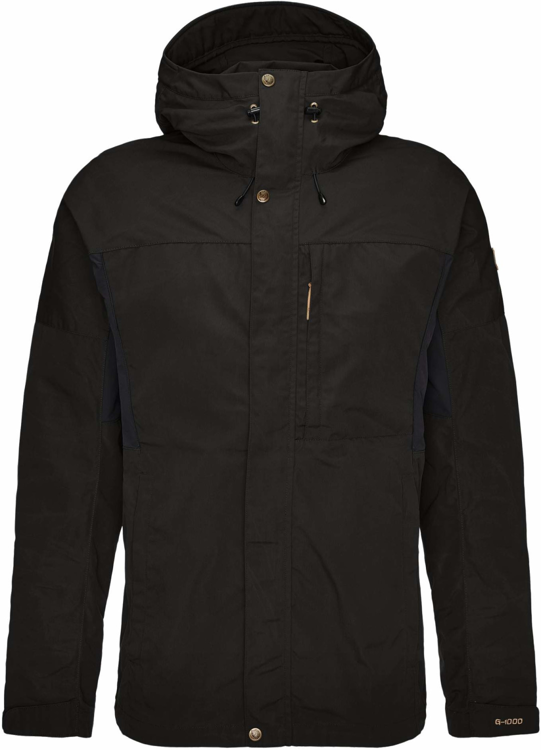 Fjällräven Kaipak Jacket M (81166) black
