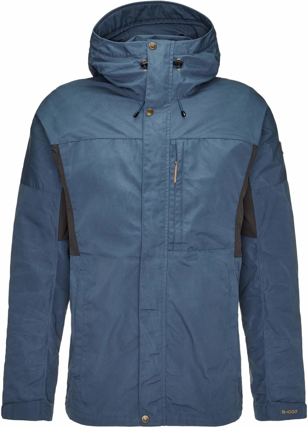 Fjällräven Kaipak Jacket M (81166) uncle blue/grey