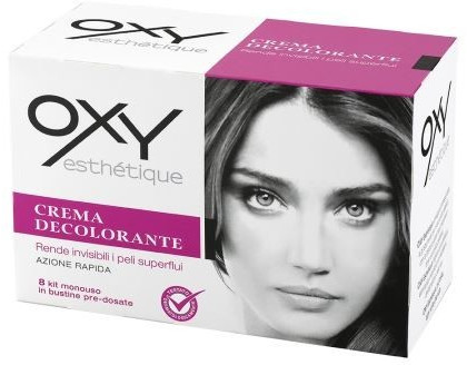 Oxy Quick Action Bleaching Cream (75ml)