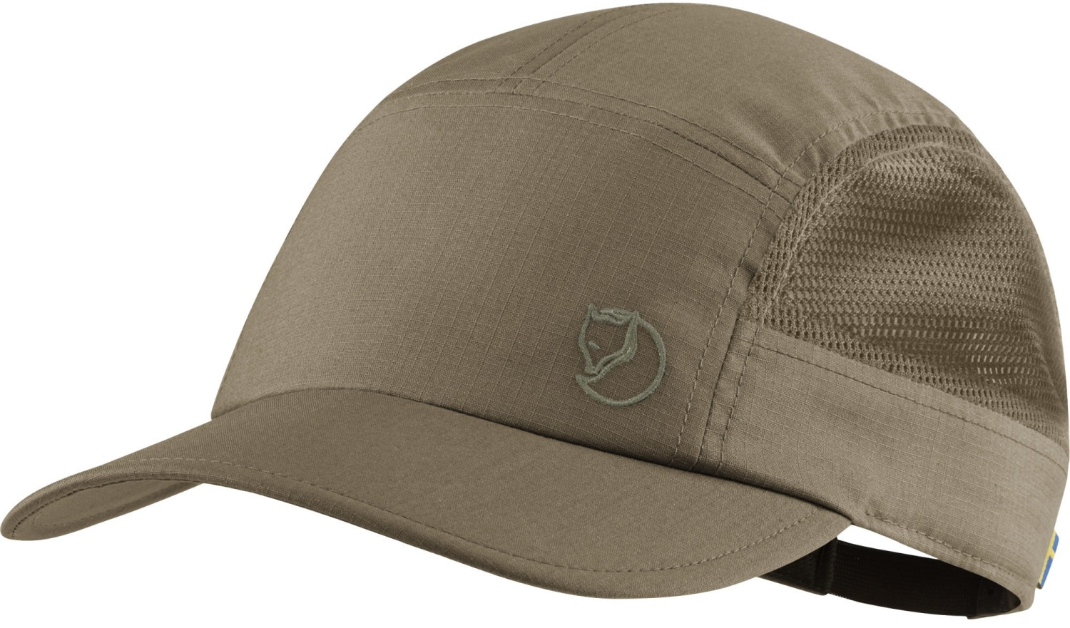 Fjällräven Abisko Mesh Cap light olive