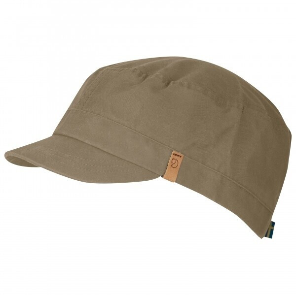 Fjällräven Singi Trekking Cap light olive