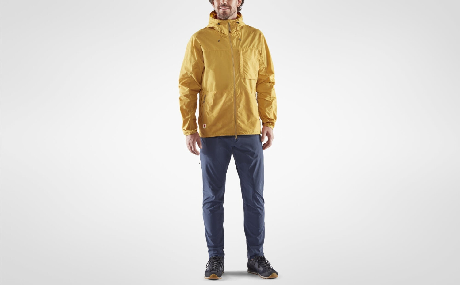 High coast deals wind jacket m
