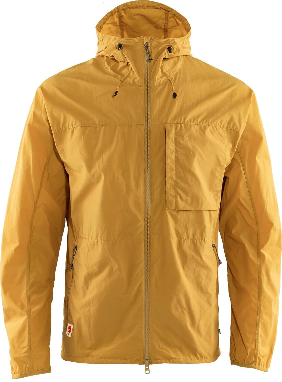 Fjällräven High Coast Wind Jacket ochre