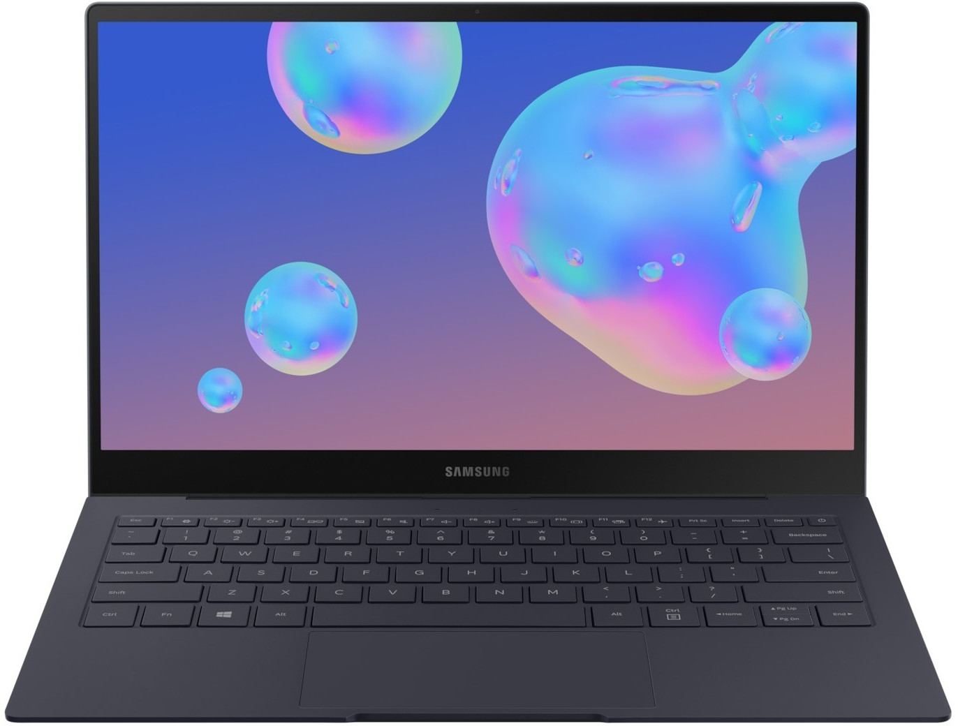 Samsung Galaxy Book S 256 Go gris (2020)