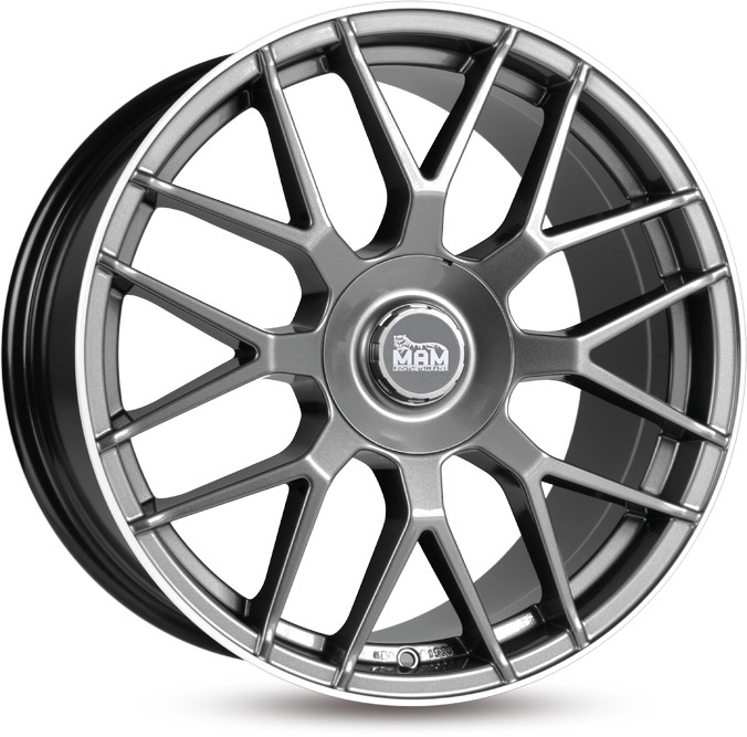 MAM GT1 (9.5x21)